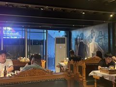 -云晓光头烧烤吧(川沙绿地店)