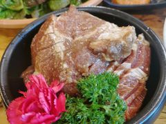 招牌烤牛排肉-味家烤肉烤鳗鱼牛排(西塔旗舰店)