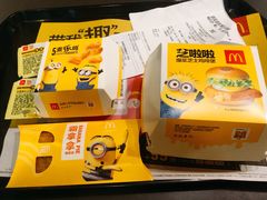 -麦当劳(无锡滨湖万达店)