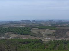 -帽儿山国家森林公园