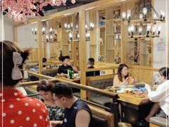 大堂-枣玛尔脊骨汤·烤肉(西塔总店)