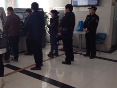 -中国农业银行(上海世界路支行)