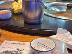 -山河屯铁锅炖鲜鹅·东北菜(开发区一店)