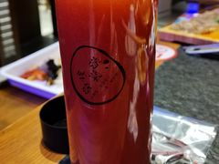 鲜榨果汁-来涮蜀鲜货火锅串串香(菜市口店)