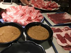 -宣武小院涮肉(前门店)