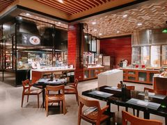 -顺德美的万豪酒店·自助餐·贡厨