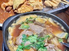 -大佬李砂锅(钱江财富广场店)