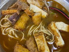 -铭辉沙嗲面(新街商业城店)