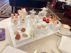 -Salon de Ville浦江汇(上海外滩华尔道夫酒店店)