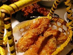 蛋黄鸡翅-新发现(苏州中心商场店)