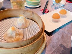 蟹粉鲜肉小笼-蟹榭·本帮江浙菜·蟹宴(五角场合生汇商场店)