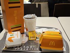 -麦当劳(天兴罗斯福店)