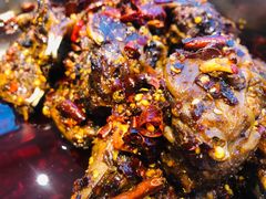 -小裕家手撕烤兔(水碾河店)