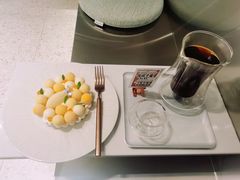 现代柠檬挞-筑艺咖啡