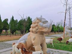 -明鲁王陵