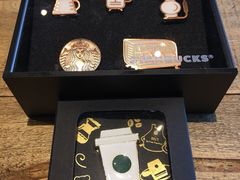 咖啡器具pin-星巴克臻选(湖滨道店)