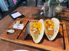 巴哈鱼塔可-盐说Salt Talk北美风味西餐厅(海上世界店)