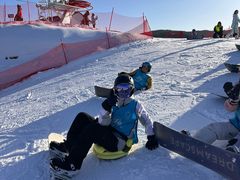 -蓟洲国际滑雪场