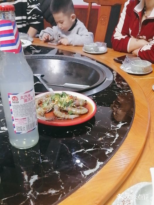 边江铁锅炖鱼(振八街店)图片