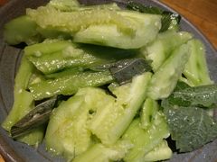 苏子叶黄瓜-望京一号·重庆江湖菜(工体店)