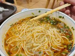 -西部马华清真兰州牛肉面·烧烤夜市(关东店)