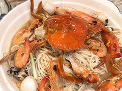 -十面欢腾·海鲜面·台式Bistro(长乐路店)