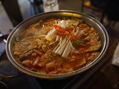 部队火锅-首尔大排档