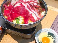 寿喜锅-林妈妈村·日式料理(宝山万达店)