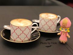 -Salon de The de Joel Robuchon(外滩18号店)