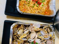 -阿里巴巴烧烤 铁锅炖(阳光新天地店)
