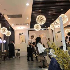 -3AM HAIR SALON烫发染发接发