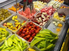 -老炳·七丛松甘草水果