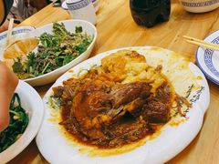 红烧牛窝骨-清真利德顺小老饭庄(复兴路店)