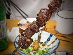 招牌牛肉串-炒豆合作社(东四总店)