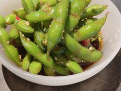 毛豆-很久以前羊肉串(昌里路三钢里店)