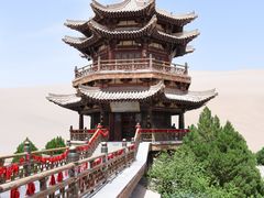 -鸣沙山月牙泉风景名胜区