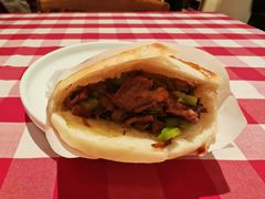 酥皮肉夹馍-西贝(枫蓝国际购物中心店)