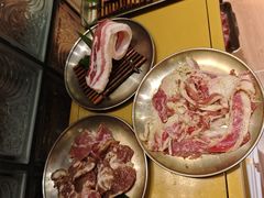 -西塔老太太泥炉烤肉(北京望京店)