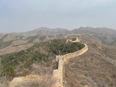 -蟠龙山长城景区