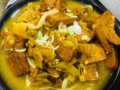 肉丝酸菜炒粉-德顺源(玉泉区印象江南店)