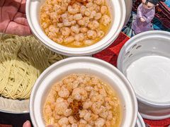 -苏州老字号·苏面斋·秃黄油·三虾面苏式面馆