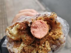 杂粮蒸饭-芳婆糕团店(王府大街店)