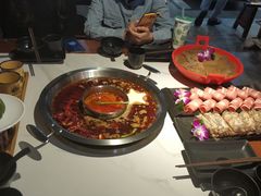 -梯坎老火锅(天禧店)