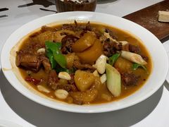 秘制大盘鸡-西域阿里马新疆菜·清真(桂花路店)