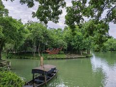 -西溪国家湿地公园