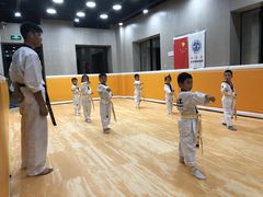 -小小特工运动馆(宝山三邻桥中心)