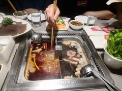 -海底捞火锅(海宁路店)
