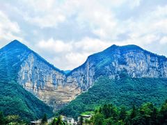 -鹿院坪生态旅游景区