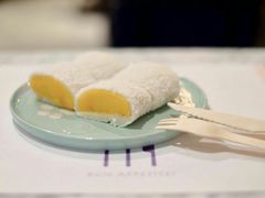 芒果糯米卷-发记甜品(豉油街店)