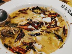-新太二·鲜料川菜(东汇城店)